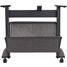 HP Printer stand and media bin kit